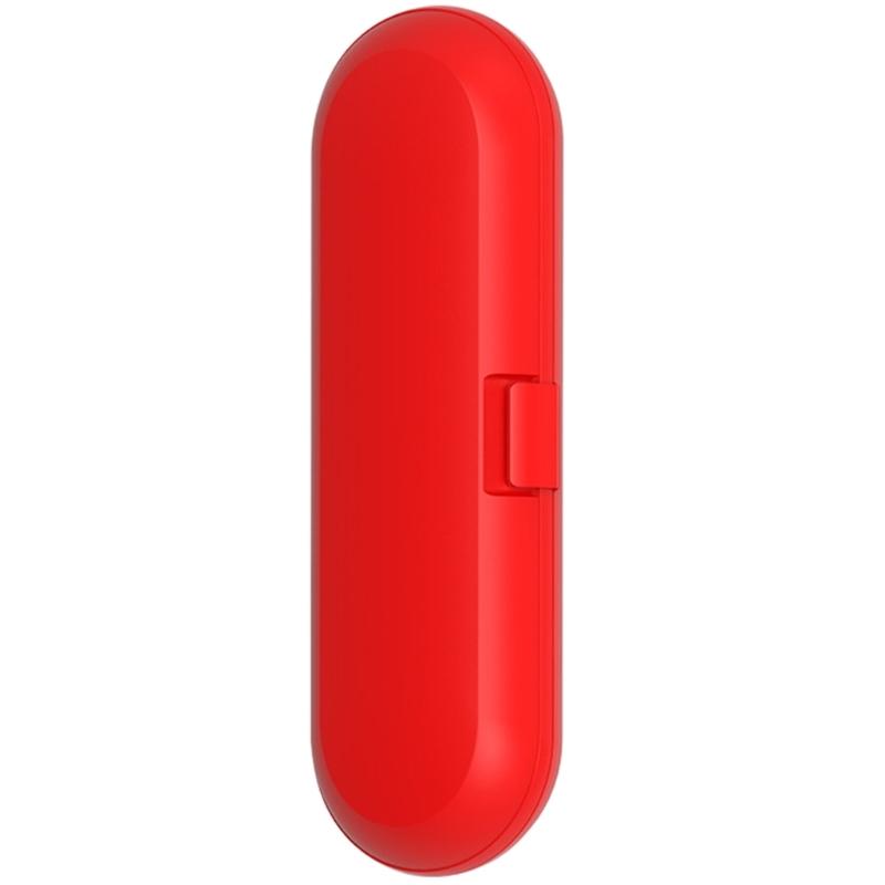Practical Toothbrush Storage Case Suitable for Traveling Enthusiasts