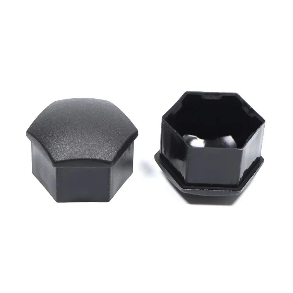 20 STÜCKE/Satz Radnabenkappen für Tesla Model 3 S X mit Zentriersatz & Radmutternabdeckungskit Dekorationen Autozubehör