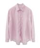 VIVACIOUS Winnie Solid See-Through Shirt_4 Colors