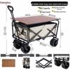 Portable Camping Wagon