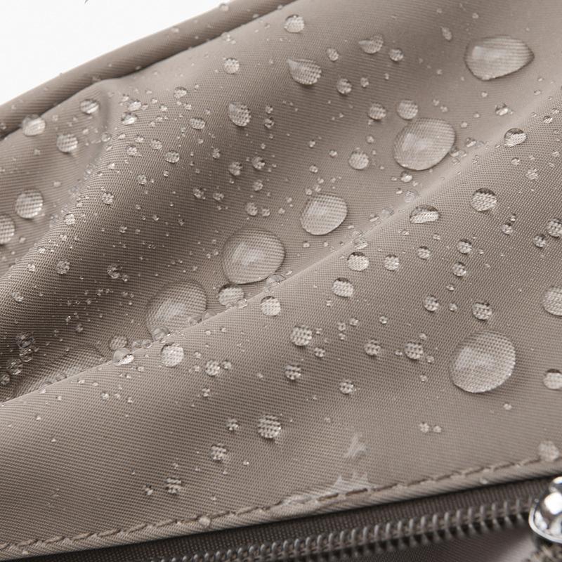 Lässige Umhängetasche für Damen, trendige, einfarbige Oxford-Tasche, wasserdicht, einfach und stilvoll