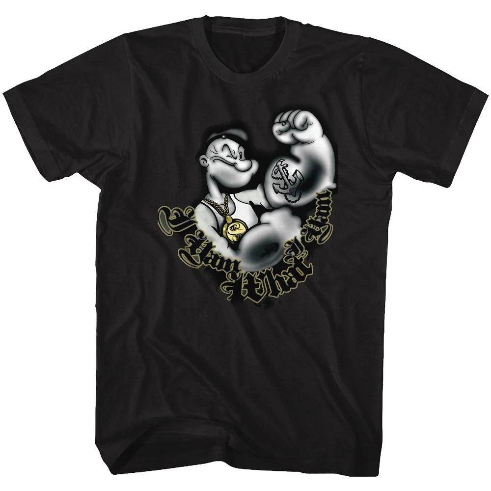 Popeye I Yam TShirt S