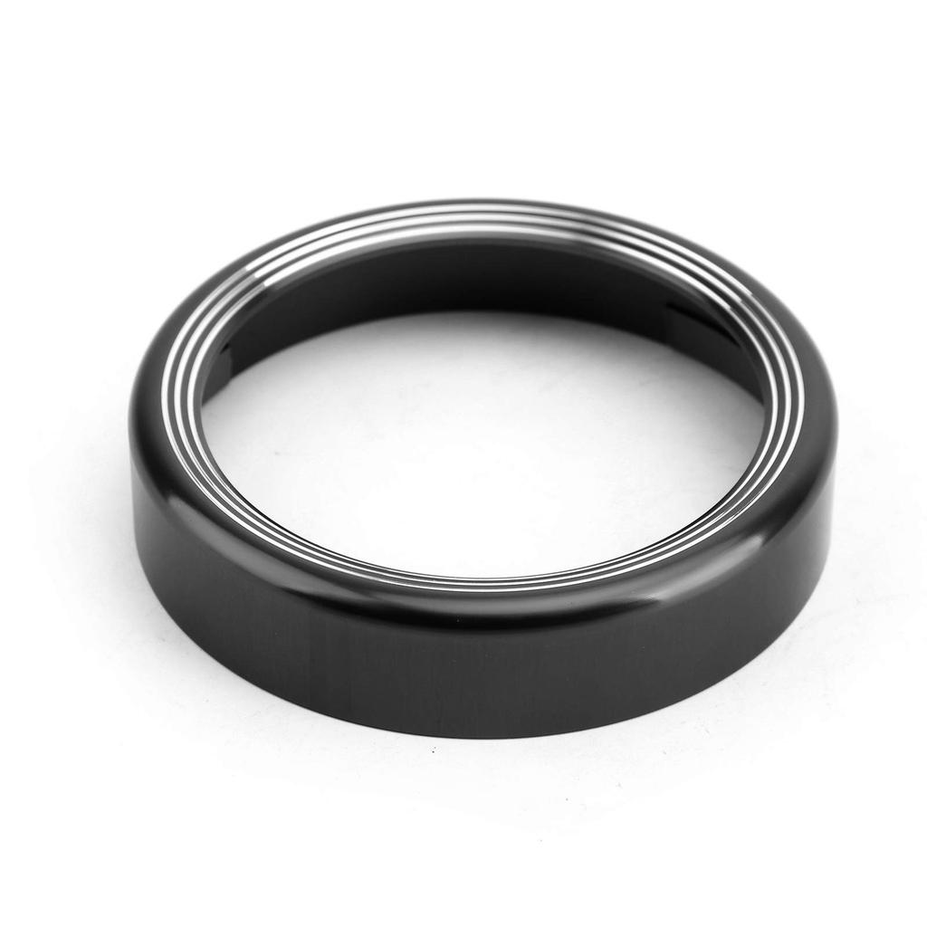 Bruce & Shark CNC Speedometer Ring Cover Guard for CMX300 CMX500 Rebel 2017-2019 Black Motorcycle Motorcycle