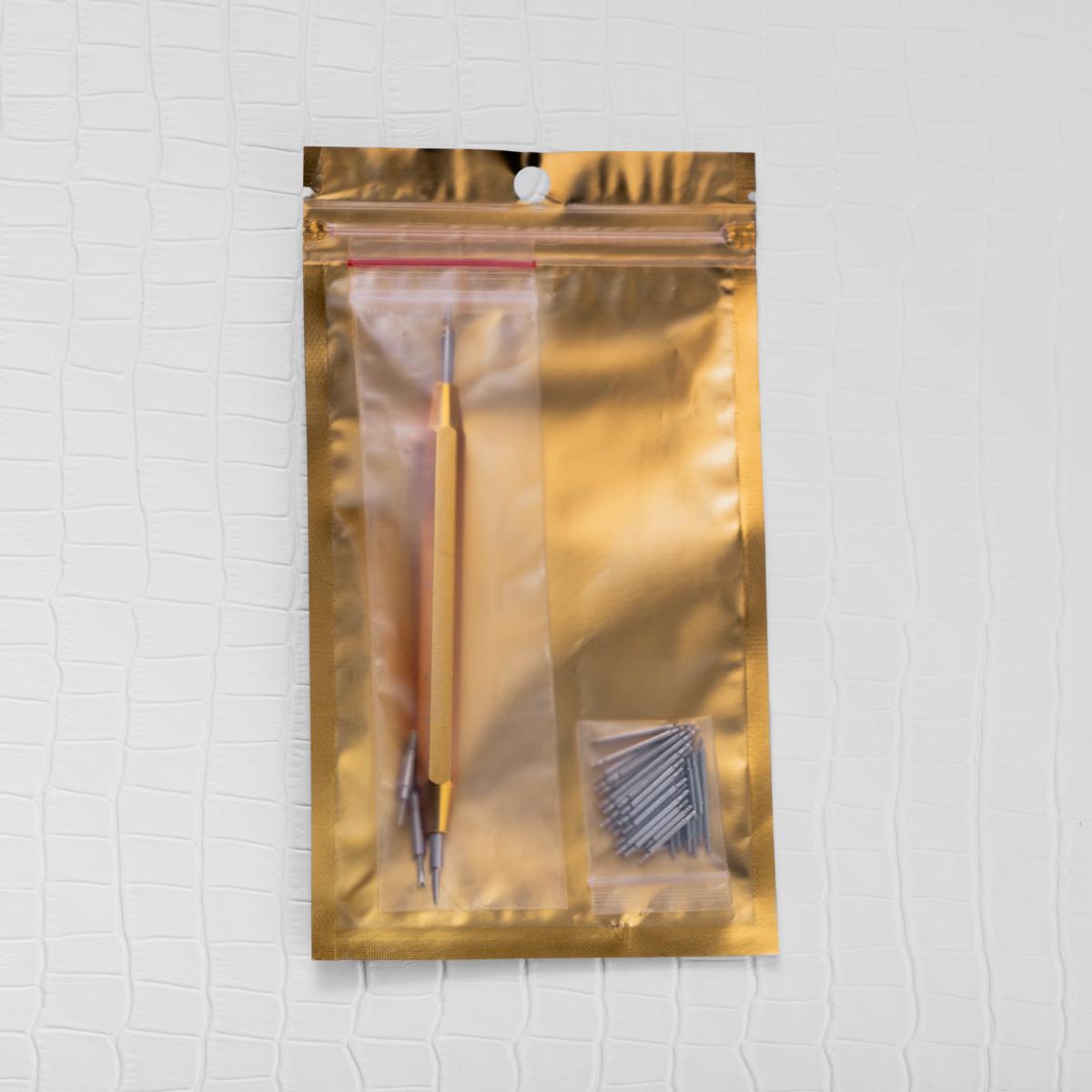 

Набор из 35 предметов Инструмент для ремонта часов с двойной головкой Для снятия/установки штифтов и стержней часового браслета Инструмент для разборки и ремонта часов