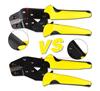 TAB Multifunctional Insulated Terminal Crimping Pliers with Labor-Saving Ratchet