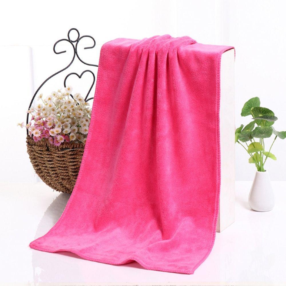 Large Super Absorbent Towel Super Soft Yoga Towel New Microfiber Bath Towel for Body Sport