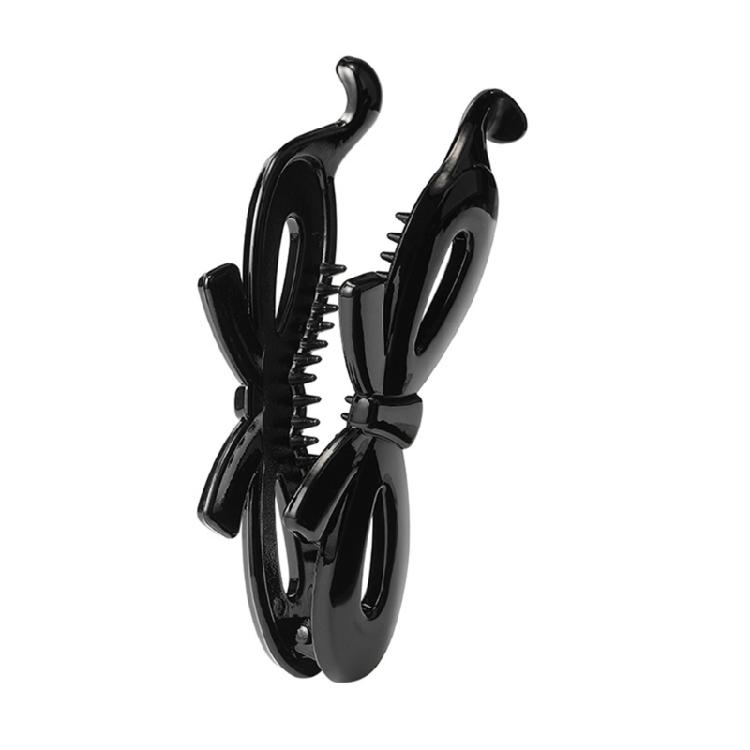 Strong Hold Banana Clip For Thick Thin Hair Plastic Ponytail Stylers Styling Solution Fashion Hairpin For Women