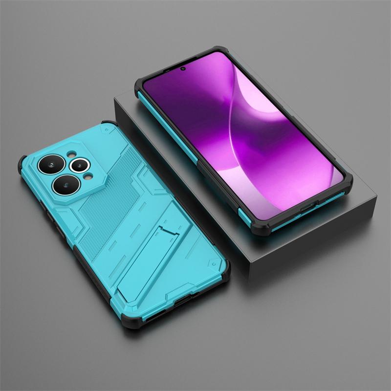 Phone Cover For Realme 15 Pro Case Anti-knock Armor Phone Holder Full Cover Case Realme 15 Pro Case For Realme 15 Pro 6.8 Inch