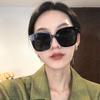 Fashion Square Sunglasses New Women Luxury Brand Retro Shades Uv400 Men Trending Sun Glasses Sunglasses For Women Men