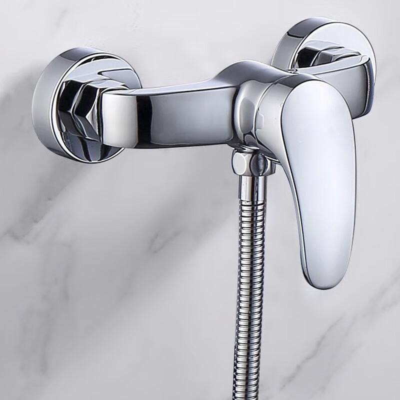 Xuanyong Brass Bathroom Shower Faucet Set
