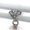 Pierce Silver Women Pearl used