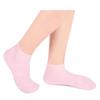 Farigrut Pair of Silicone Foot Mask Moisturizing Socks, Gel Socks, Silicone Foot Soak Socks, Spa Socks, Foot Peel Mask, Moisturizing Foot Covers, Mois