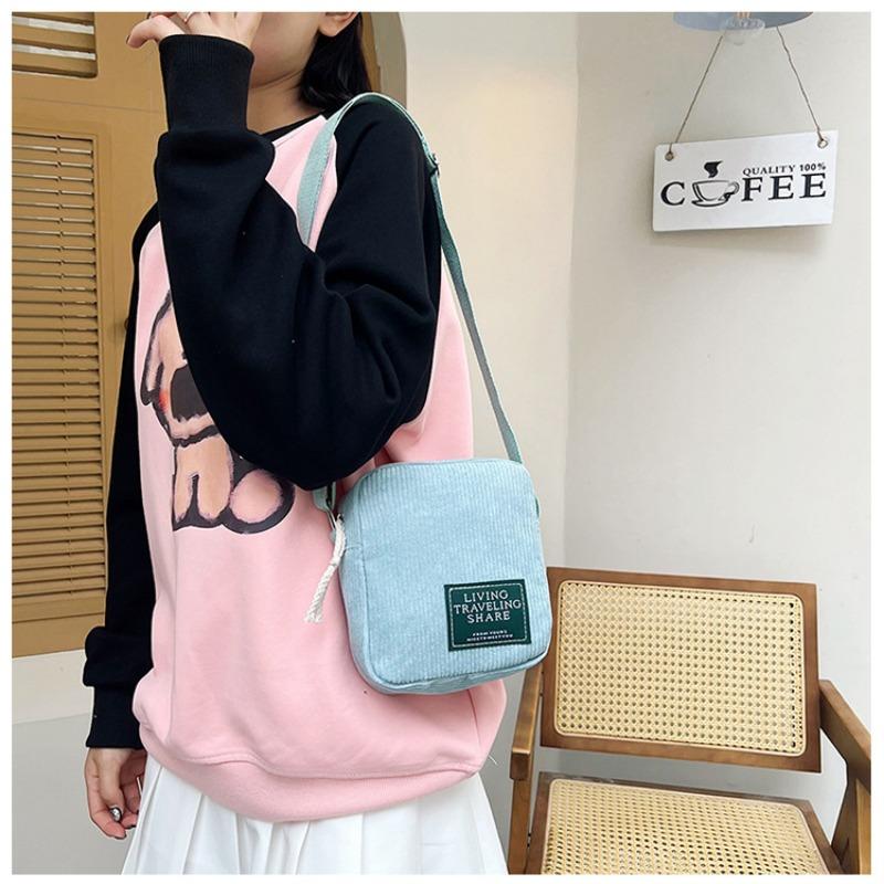 Retro Versatile Cute Mini Shoulder Crossbody Bag