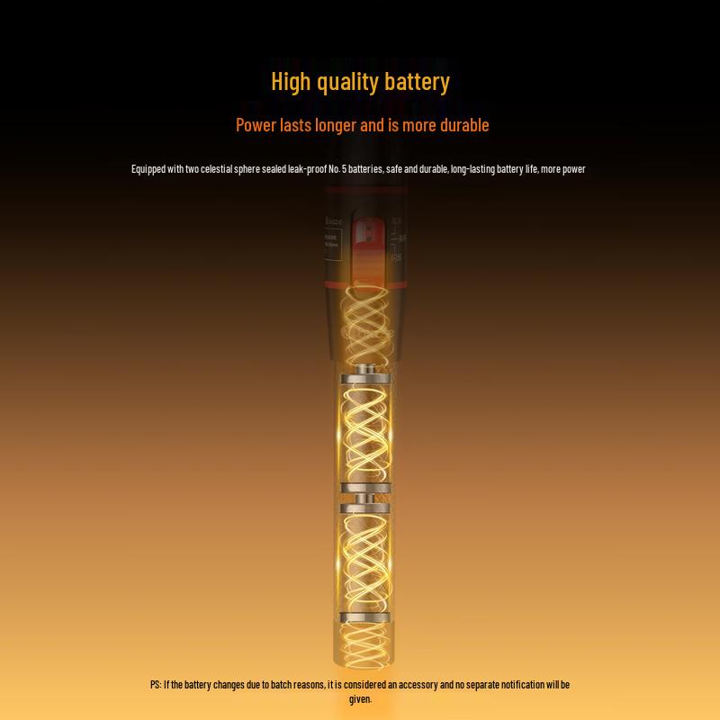 BIAZE 5mW Fiber Optic Visual Fault Locator