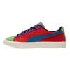 Puma Clyde Culture NYC Culture Unisex Sneakers Multi-Color White 390088-01
