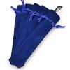 Rope Drawstring Pen Pouch Fountain Pen Pencil Bag Pen Bag Case Single Pencil Bag Velvet Pen Pouch