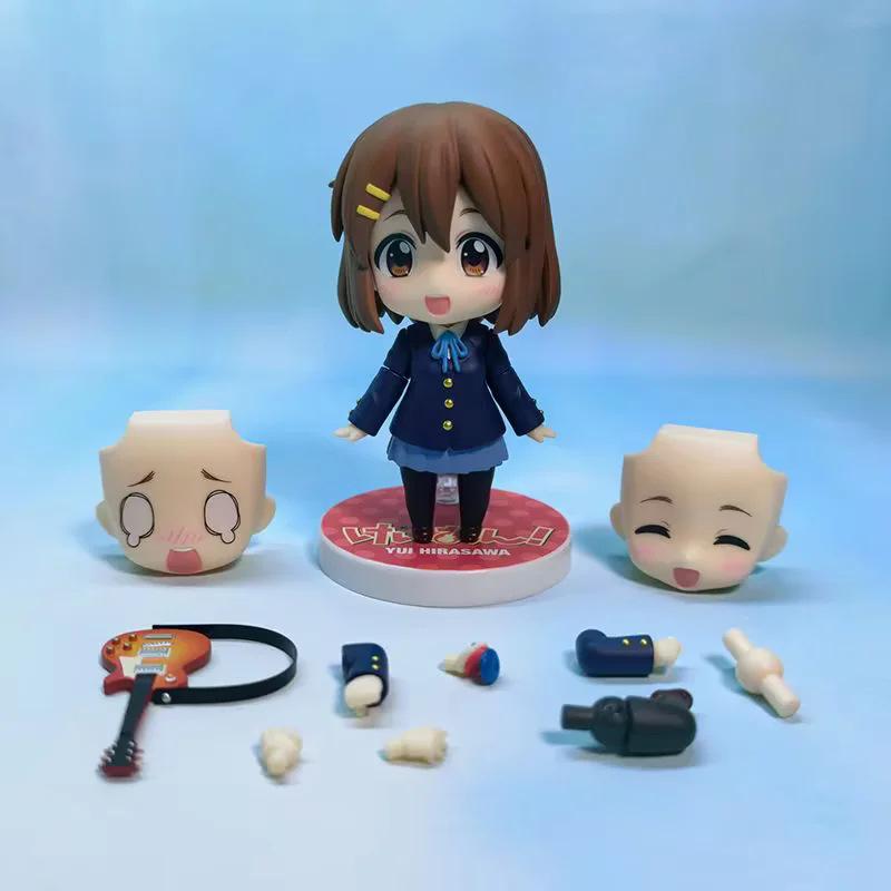 Soft Girl Q Version Clay Man #2900 Hirazawa Wei 2.0 Face Changer Doll Movable Doll, Boxed Figure