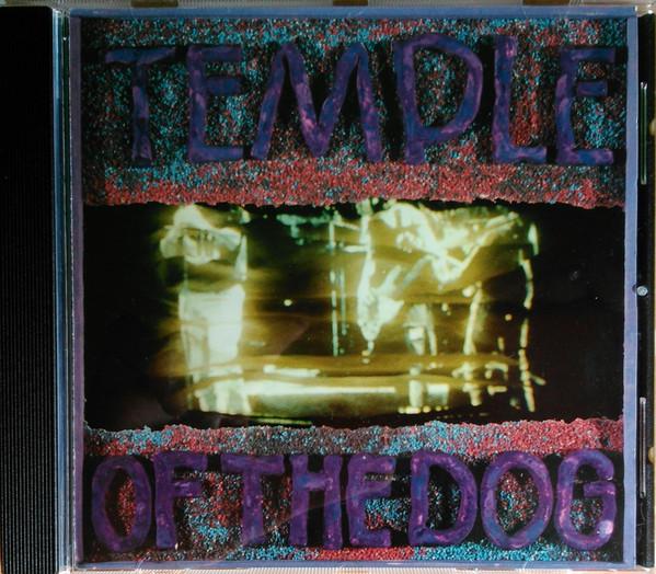 

CD TEMPLE OF THE DOG Temple Of The Dog 3953502 AM Europe Rock