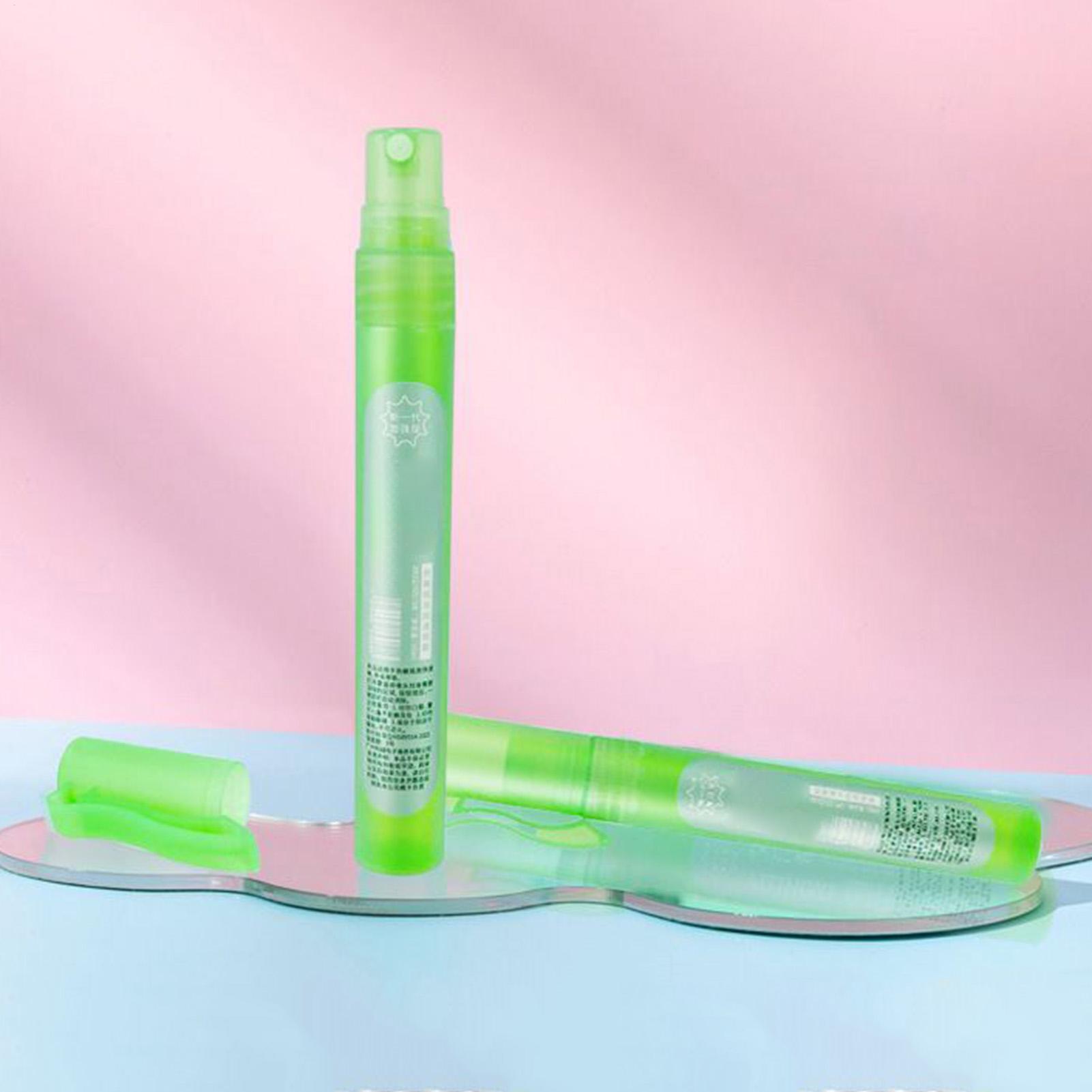 

1Pc 10ML Thermal Paper Corrector Data Privacy Protection Correction Fluid Elimination Privacy Spray Pen Portable Express Tool CN