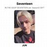 Seventeen IN THE SOOP SEVENTEEN ver. Season2 GIFT Fotocarta Ufficiale