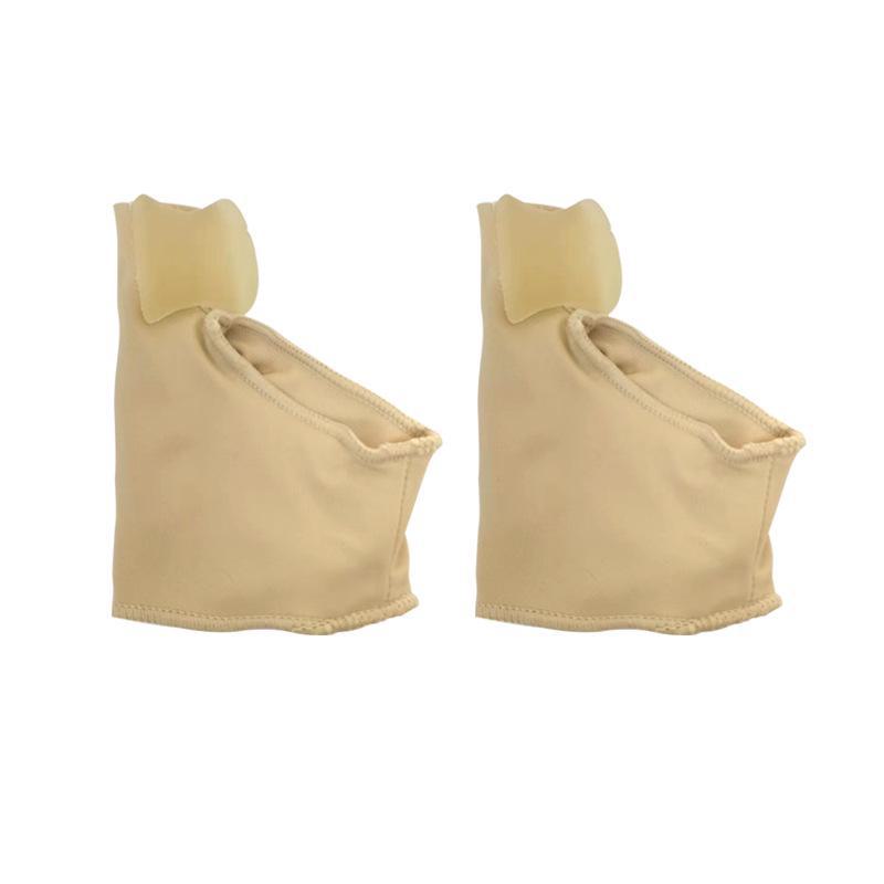 Hallux Valgus korektor: Zlepšovač prstů a ortéza pro vyrovnání prstů pro muže a ženy. Rozdělené prsty, lze nosit s botami.