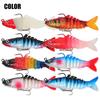 Pesca – Wobblers, iscos e anzóis