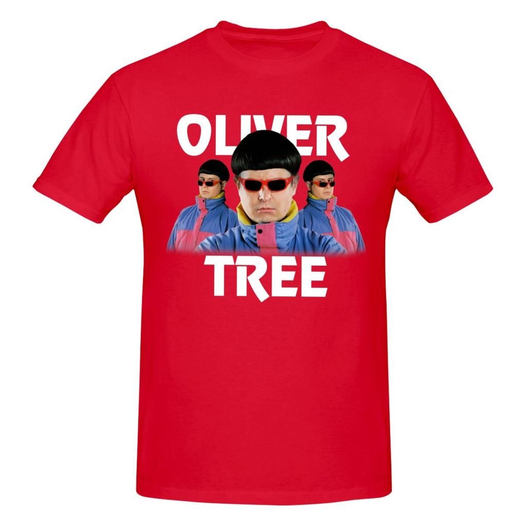 Oliver Tree Rip Rest In Piece Funny T Shirts Graphic Y2k Unique Cotton T Shirts For Unisex Wounisex Tops