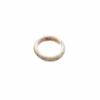 Korean Style Candy Color Finger Buckle Dopamine Geometric Forefinger Ring Solid Resin Ring  Gift