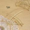 1pcs-Napkin Holder Metal Paper Stand Tissue Dispenser Luxury Retro Table Decoration Freestanding Home Decor