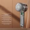 Six Leaf Electric Lint Remover Transparent Fabric Shaver Hair Ball Trimmer Sweater Maintenance