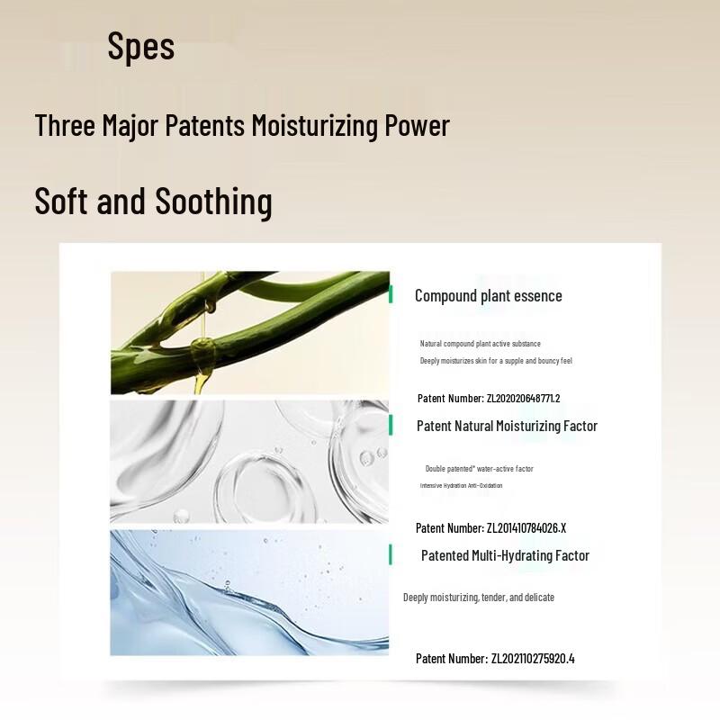 Spes Aromatic Charm Essential Oil Body Wash