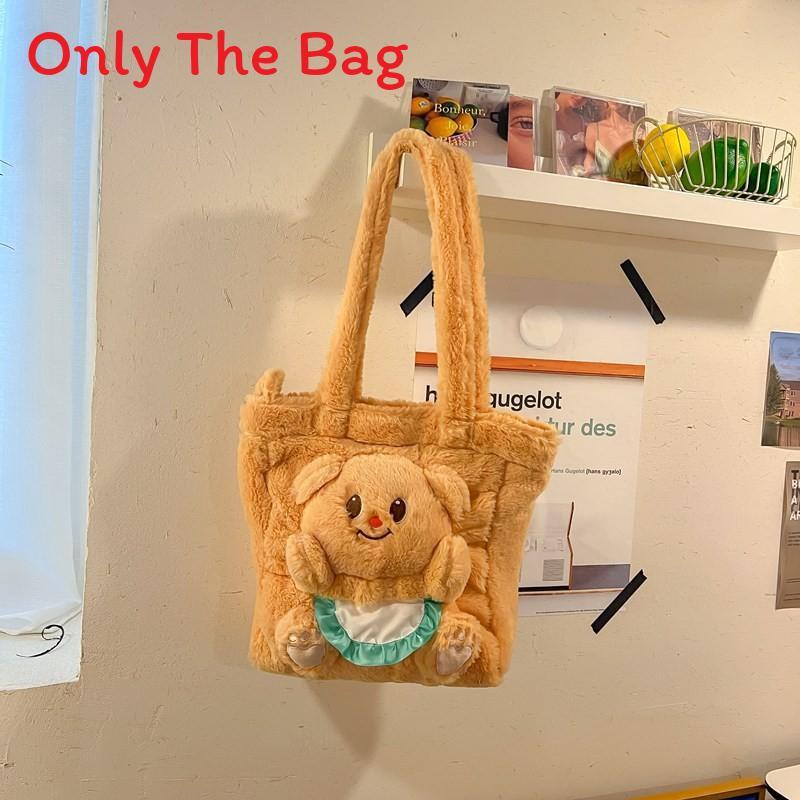 Plush Teddy Bear Backpack For Kids And Teens With Multiple Pockets For Daily Use