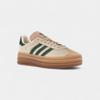Gazelle Bold Magic Beige Collegiate Green (Kobiety)