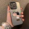 New Japan and South Korea Applicable Iphone16 Mobile Phone Case Apple 15promax/14 Cartoon 13pro12 Europe and America 11xr