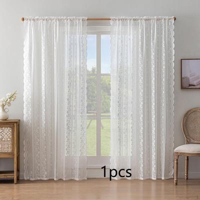 Cortinas y tul