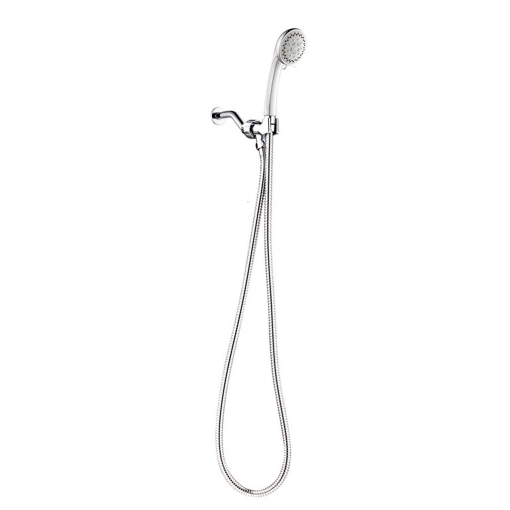Buy Shower Head5 Modes Shower HeadsHand Held Shower Head With Hose or