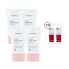 Madeca Tone-Up Sunscreen 50ml SPF50+ (4ea) + The Madeca Cream 15ml (2ea)_632709