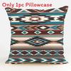 Modern Minimalist Geometric Linen Pillow Cover For Living Room Decor