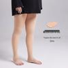 Plus Size Non-Slip Fleece-Lined Pantyhose for Women - Autumn/Winter