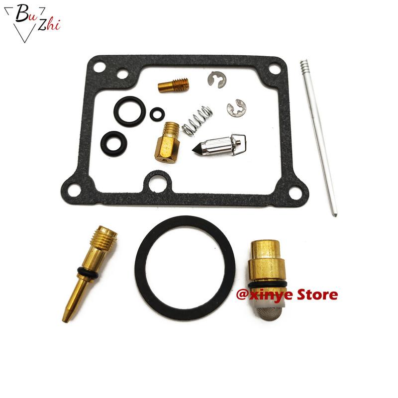 1Set Carburetor Carb Rebuild Repair Kit for Yamaha YFS200 Blaster 200 1988-2006 YFS 200
