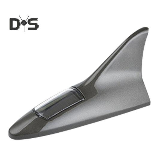 

Задний спойлер без удара, светодиодная вспышка, прочная автомобильная антенна, фонарь на крыше автомобиля, противоскользящий фонарь серый