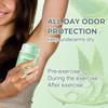 Aloe Vera Deodorant-Smooth And Nourish the Skin-48 Hours Odor Control-Suitable For Sensitive Skin