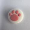 Cartoon Cat Paw Joystick Caps for Switch OLED/Lite - Non-slip Silicone Keycaps