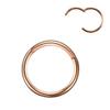 Hoop Earrings for Women and Man 925 Sterling Silver Jewelry 1.2MM Fashion Womens Ear-rings
