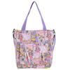 Labubu New Messenger Bag Student Tutoring Bag Shoulder Bag Female Cute Labubu Large Capacity Waterproof Tote Bag