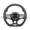 Suitable for BYD Dolphin Seagull Leopard Han EV Song PLUS Tang DMI Qin Yuan pro steering wheel cover accessories
