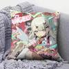 angels of delusion zzz Sunna Aria nangong yu  Pillow Covers Home Sofa Cushion Covers and Aecorative Custom