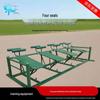 Outdoor Four-Person Abdominal Core Trainer