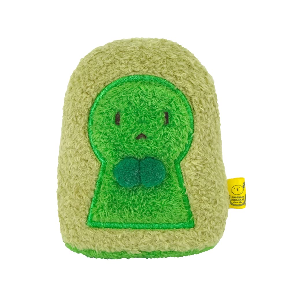 

Sun Lemon Fluffy Tatton Cofun S x x Stuffed Animal 10.9 7.5 13.8cm P-8812