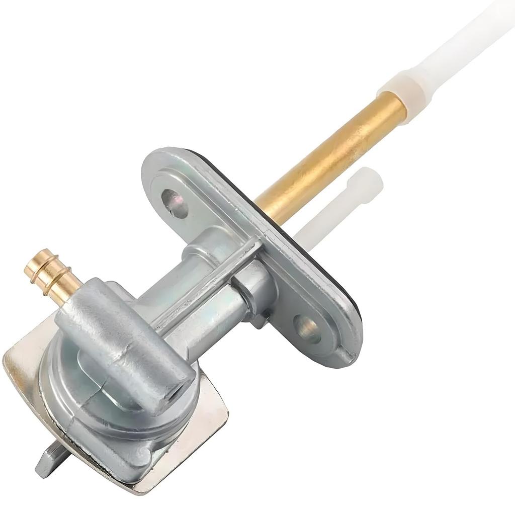 YONGDING Motorcycle Fuel Cock, Gasoline Cock, Fuel Cock, Valve Switch, Fuel Tank Valve, Negative